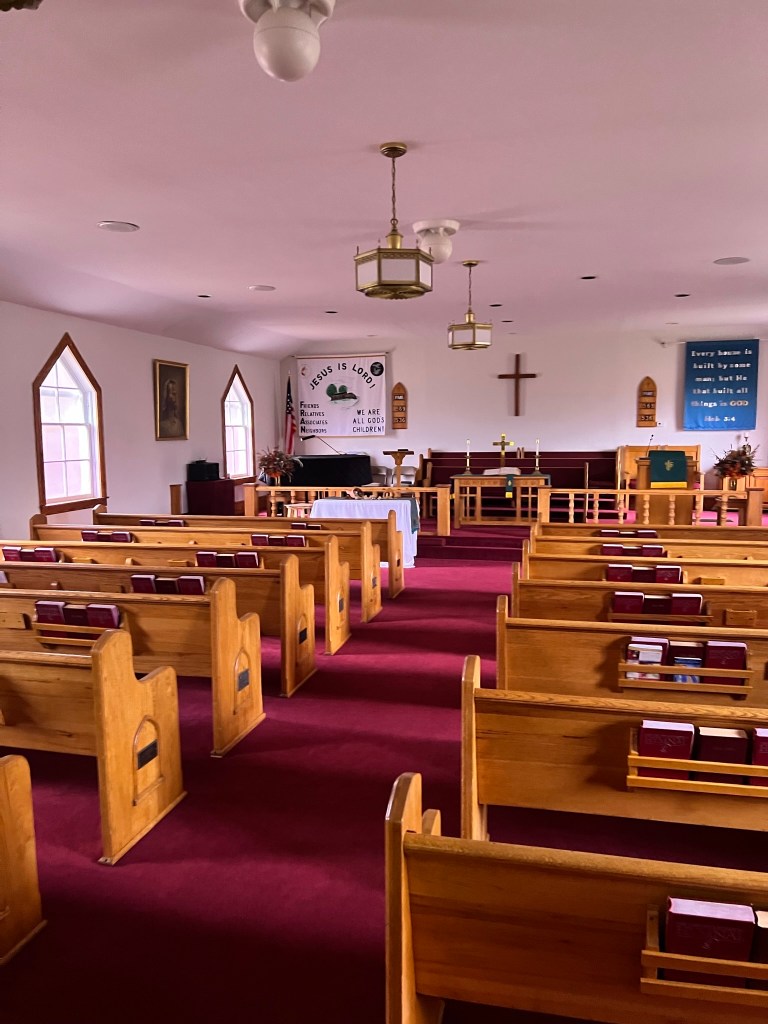 Washington Chapel UMC, Abingdon, VA