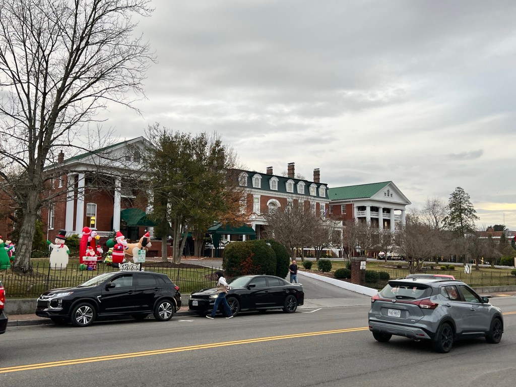 Martha Washington Inn, Abingdon, VA