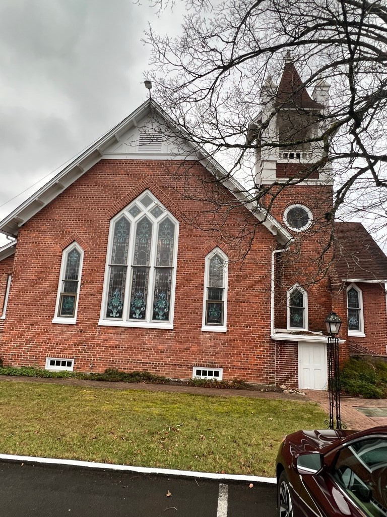 First UMC, Mtn City, TN