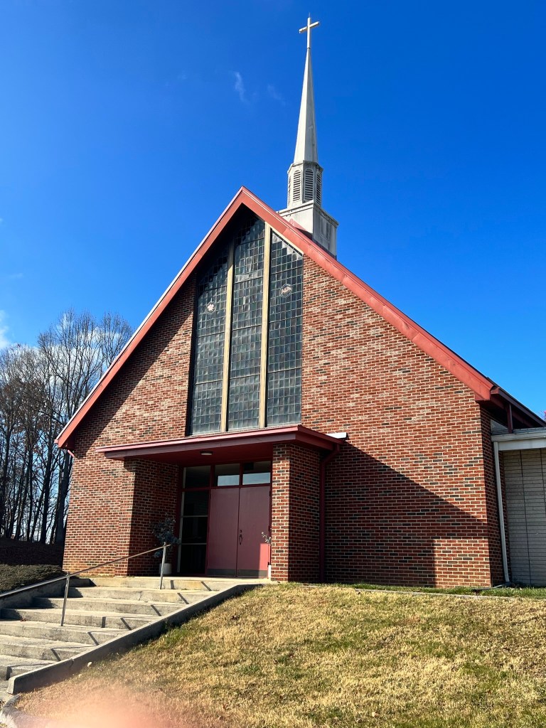 St Luke's UMC, Bristol